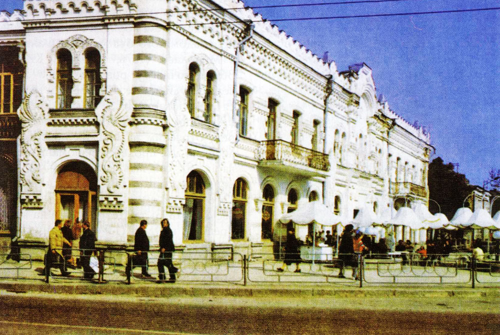 Заїчковський  Броніслав Адольфович